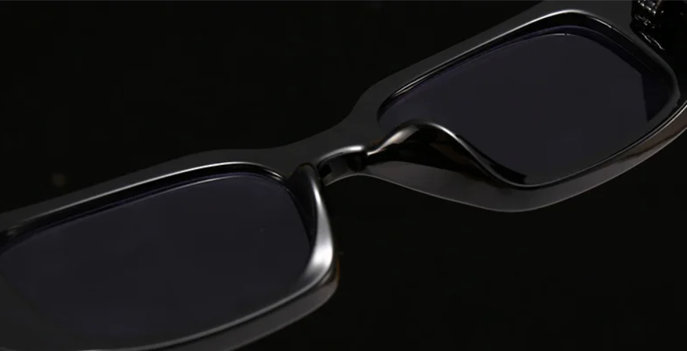 Pre Order:  Square Frame Small Sunglasses