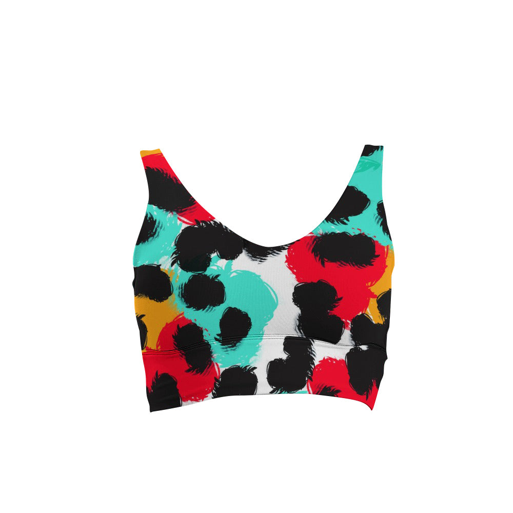 Pre Order:  Mbaye Sports Bra