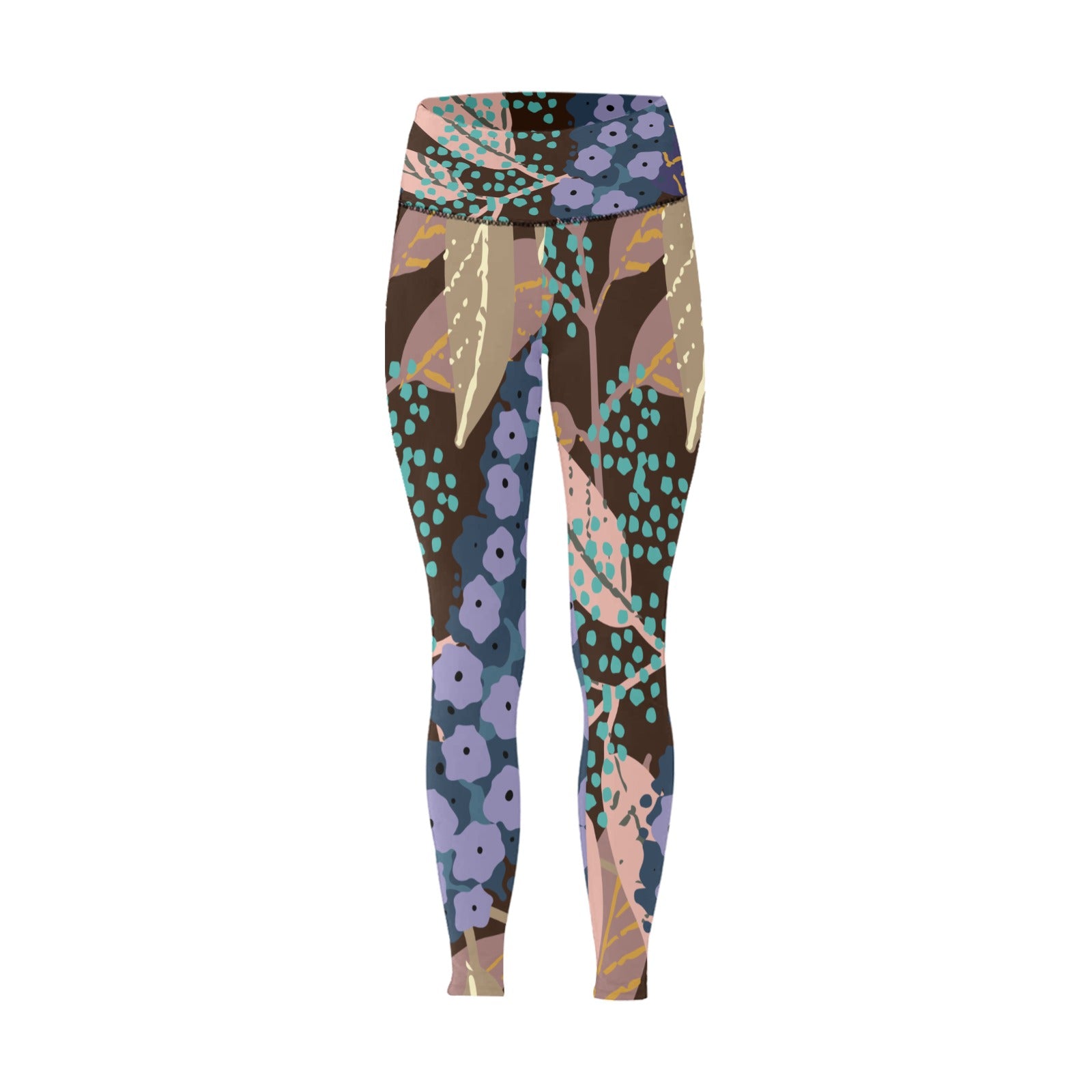 Pre Order:  Fudia High-Waisted Leggings