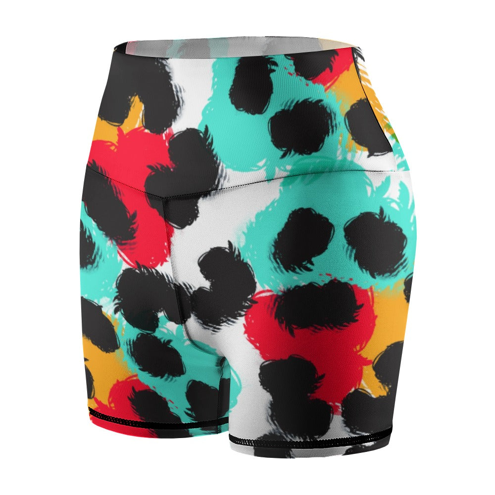 Pre Order:  Mbaye Yoga Shorts