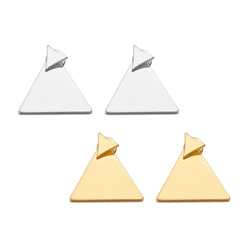 Pre Order:  Creative Minimalist Geometric Earrings