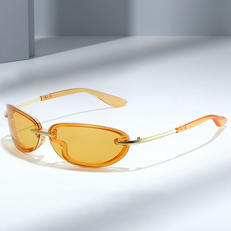 Pre Order:  Cut Edge Futuristic Street Sunglasses