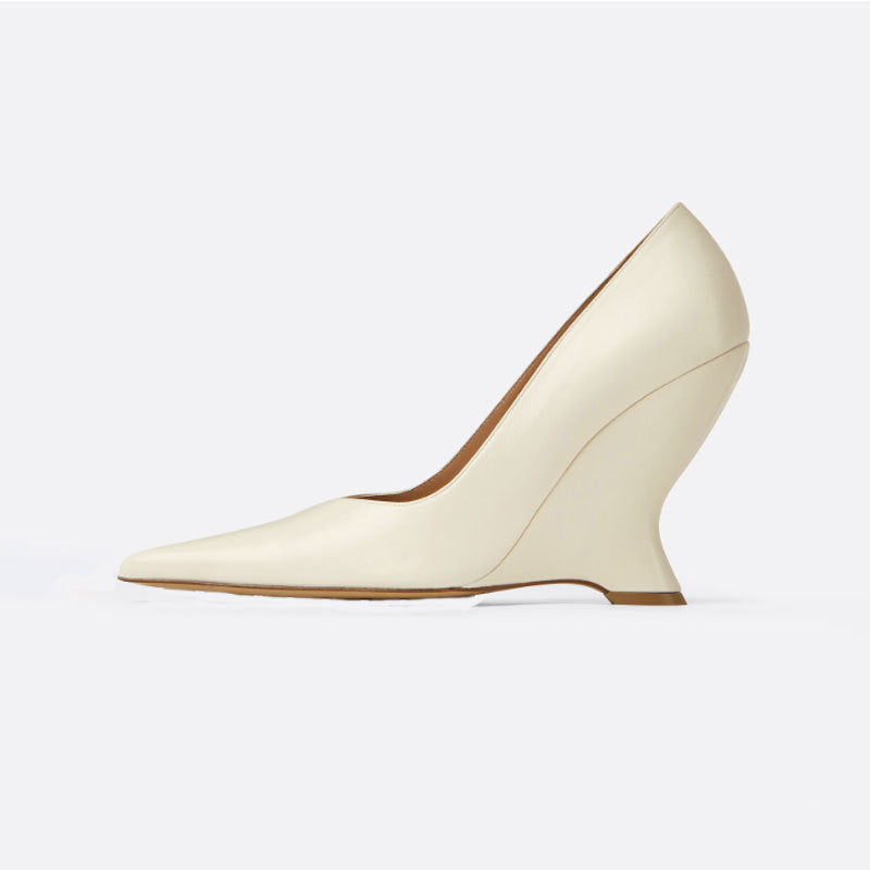 Pre Order:  Pointed-Toe High Heels Pumps