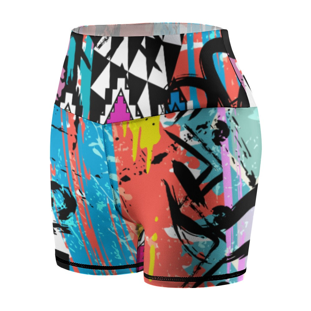 Pre Order:  Sarr Yoga Shorts