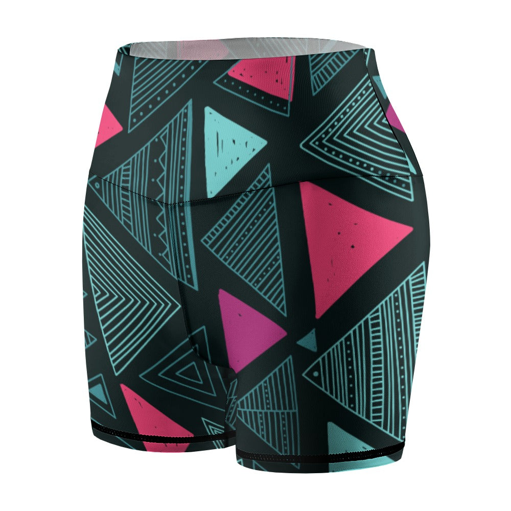 Pre Order:  Ngom Yoga Shorts