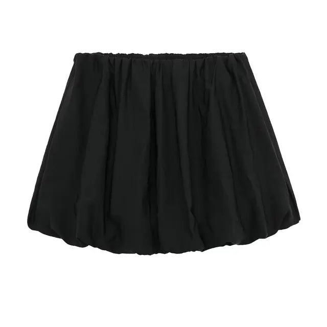 Pre Order:  Mini A-Line Lantern Skirt