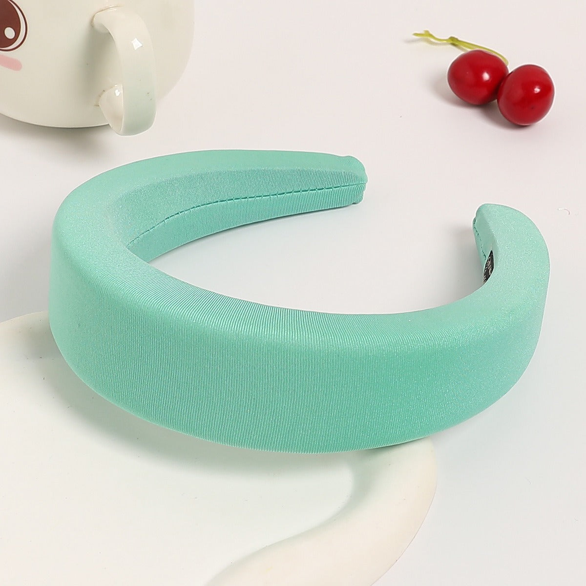 Pre Order:  Wide Sponge Padded Headband