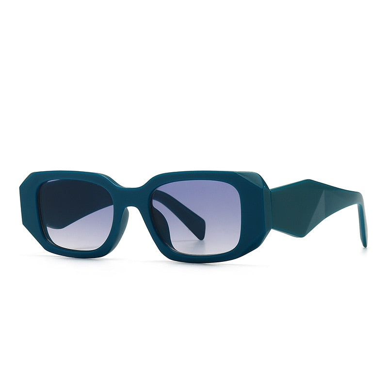 Pre Order:  Square Frame Small Sunglasses