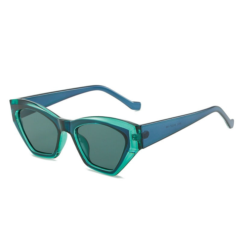 Pre Order:  Feline Eyes Retro Sunglasses