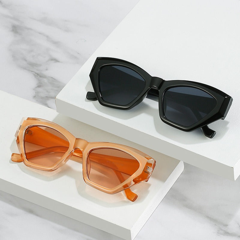 Pre Order:  Feline Eyes Retro Sunglasses