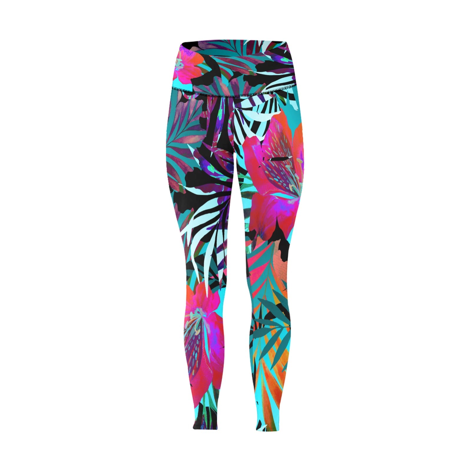 Pre Order:  Ejatu High-Waisted Leggings