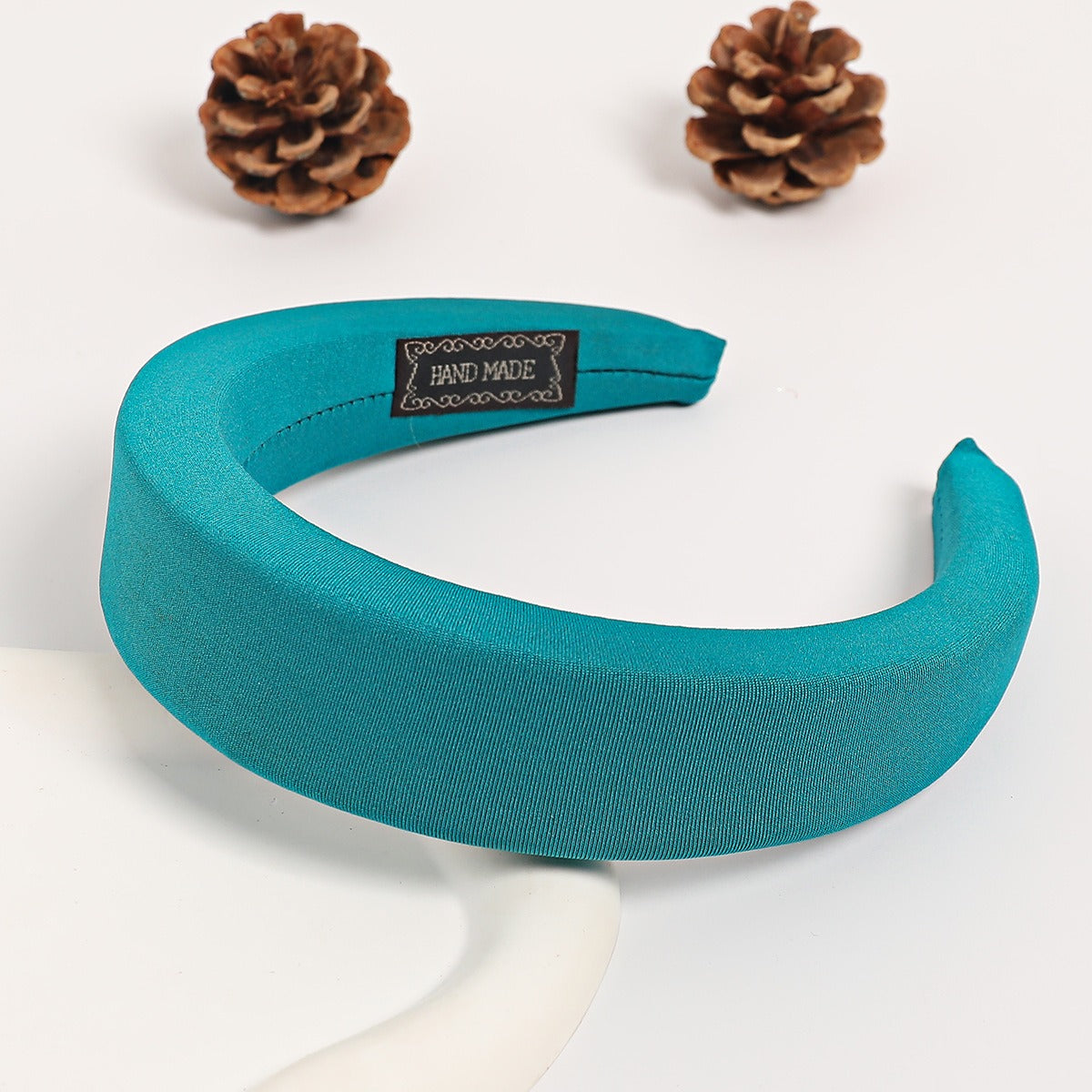 Pre Order:  Wide Sponge Padded Headband