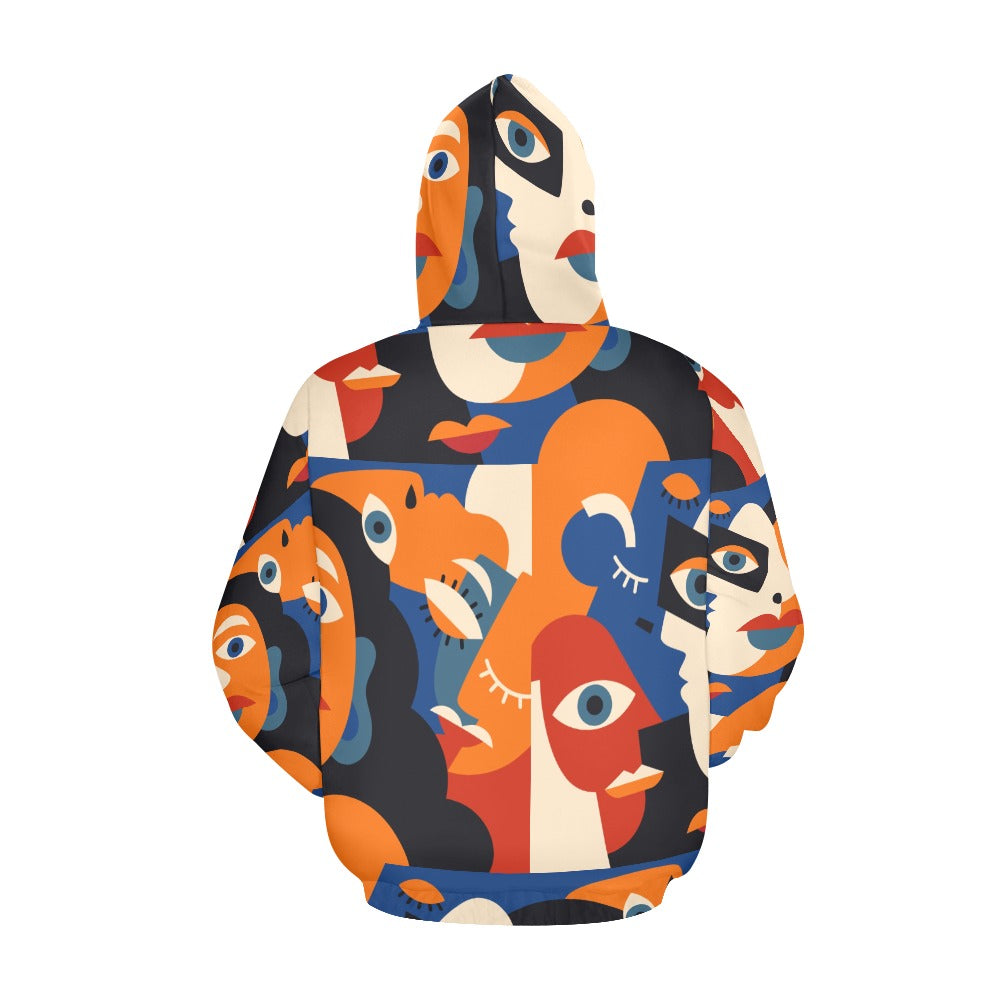 Pre Order:  Modern Abstract Hoodie