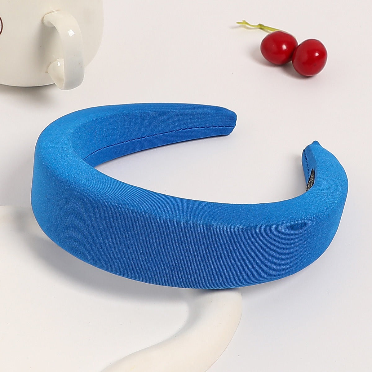 Pre Order:  Wide Sponge Padded Headband