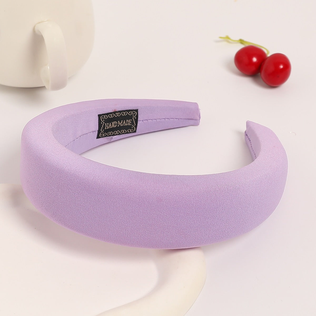 Pre Order:  Wide Sponge Padded Headband