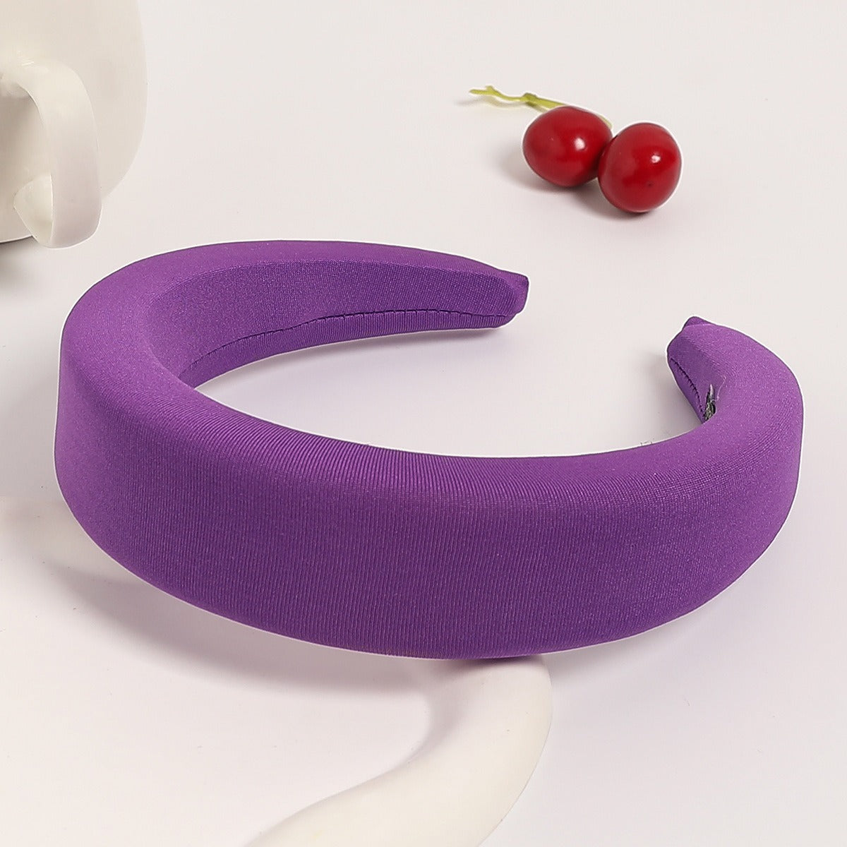 Pre Order:  Wide Sponge Padded Headband