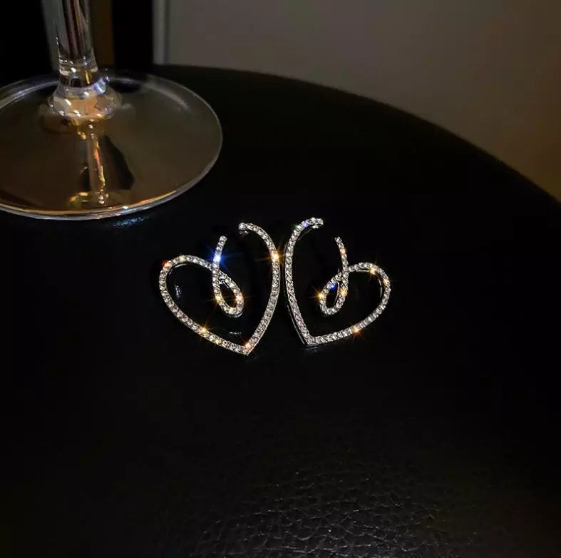 Pre Order:  Assorted Shaped Plated Earrings