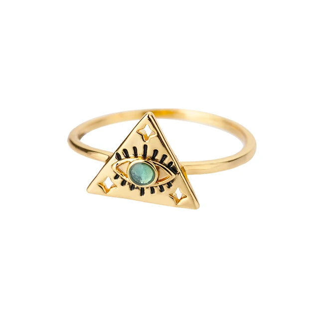 Pre Order:  All-Seeing Eye Ring