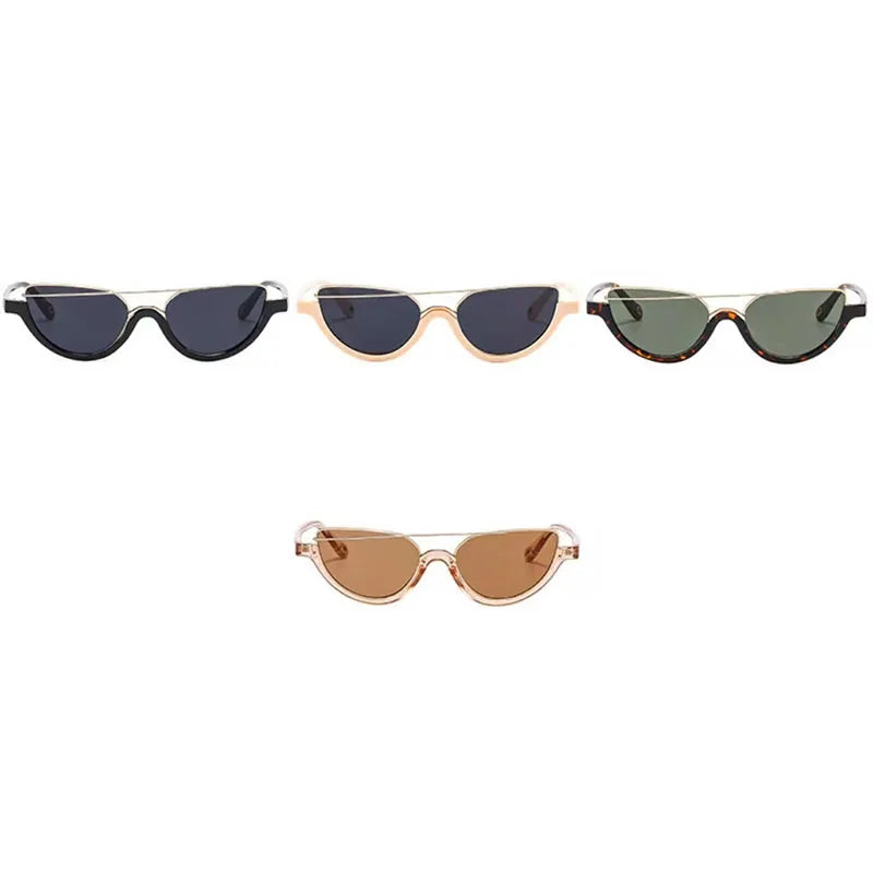 Pre Order:  Small Frame Classic UV400 Sunglasses