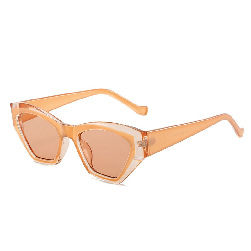 Pre Order:  Feline Eyes Retro Sunglasses