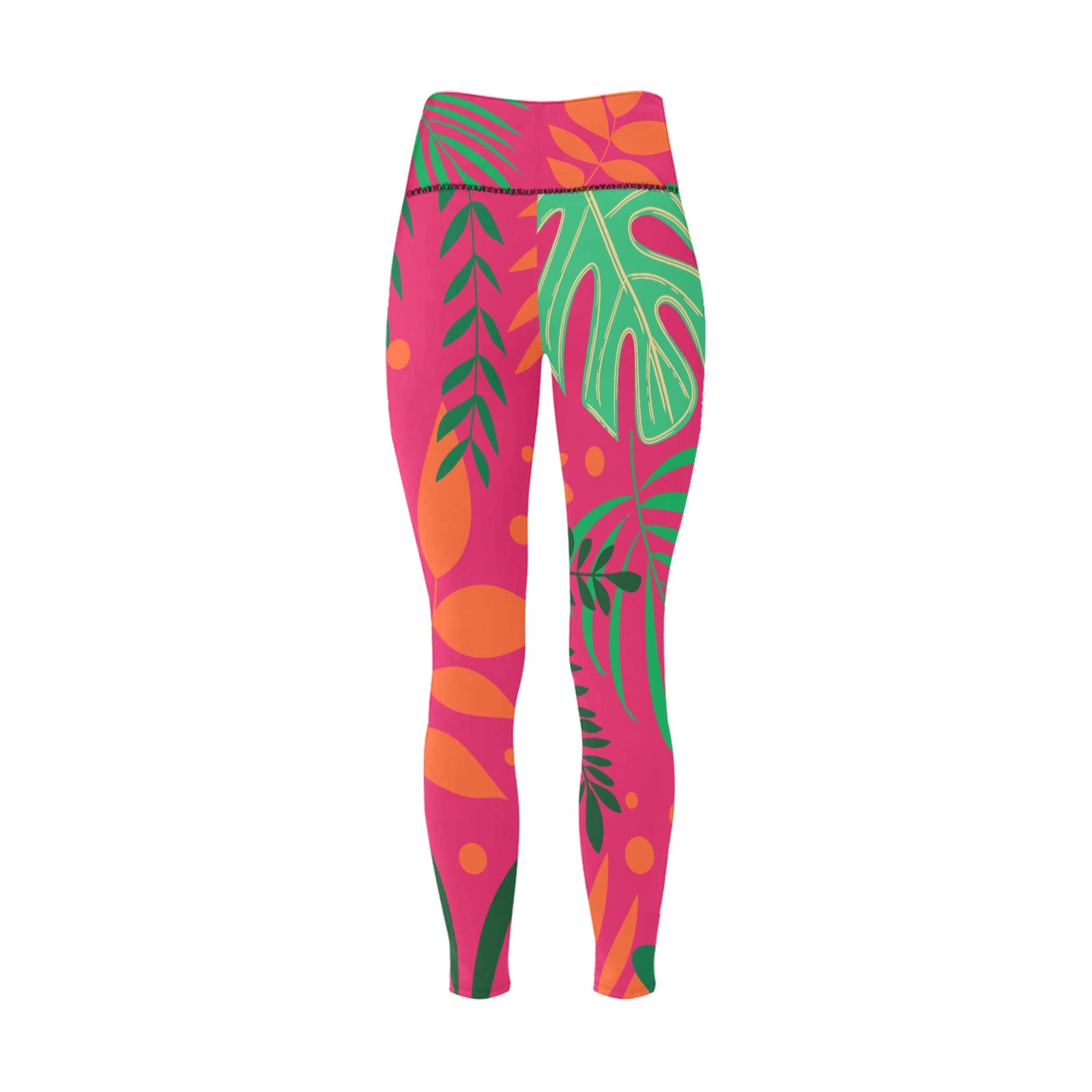 Pre Order:  Ndao High-Waisted Leggings