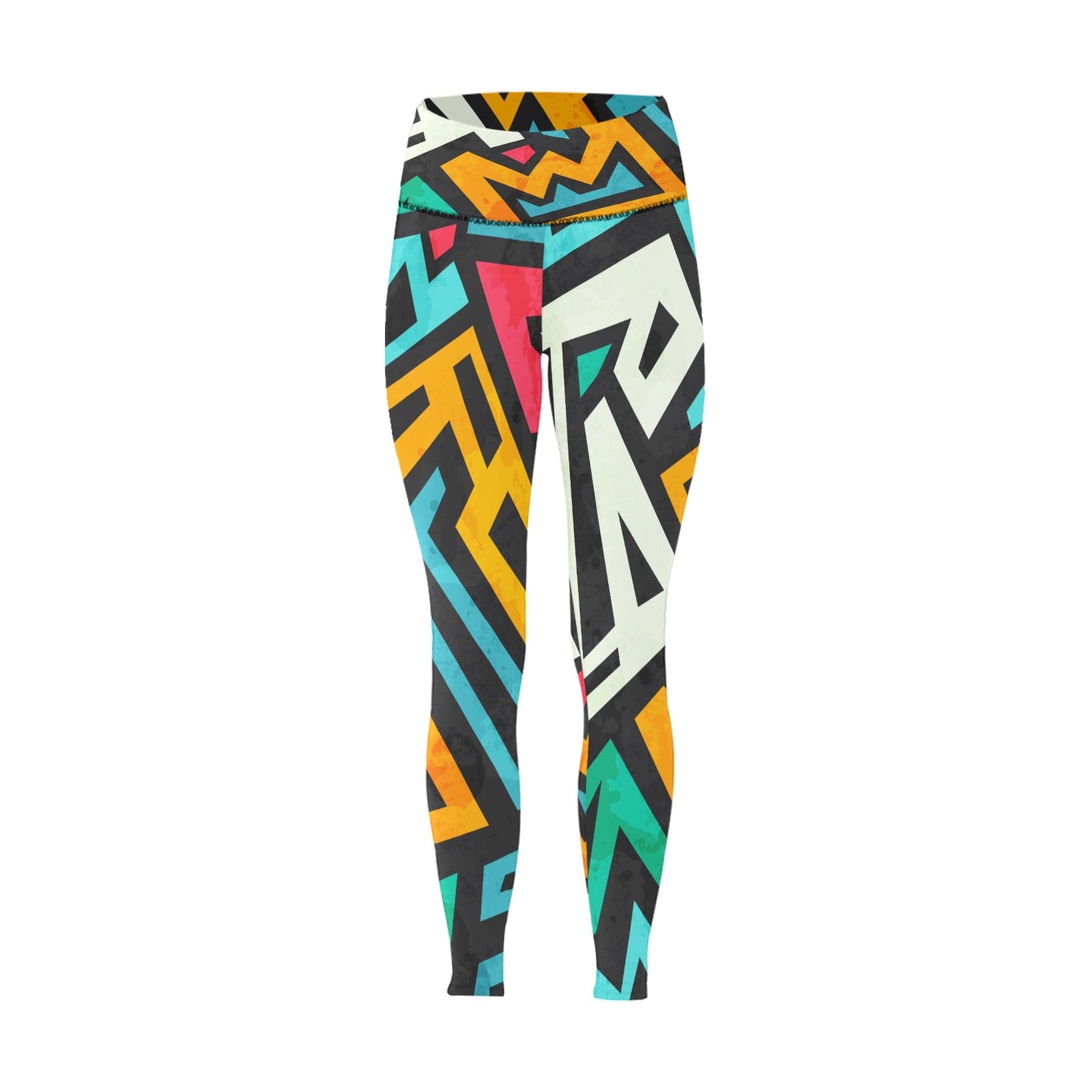 Pre Order:  Gueye High-Waisted Leggings