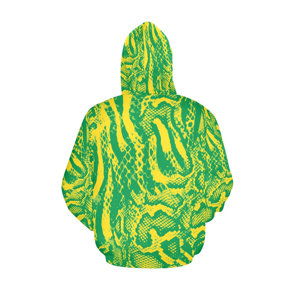 Pre Order:  Dembe Lime Hoodie