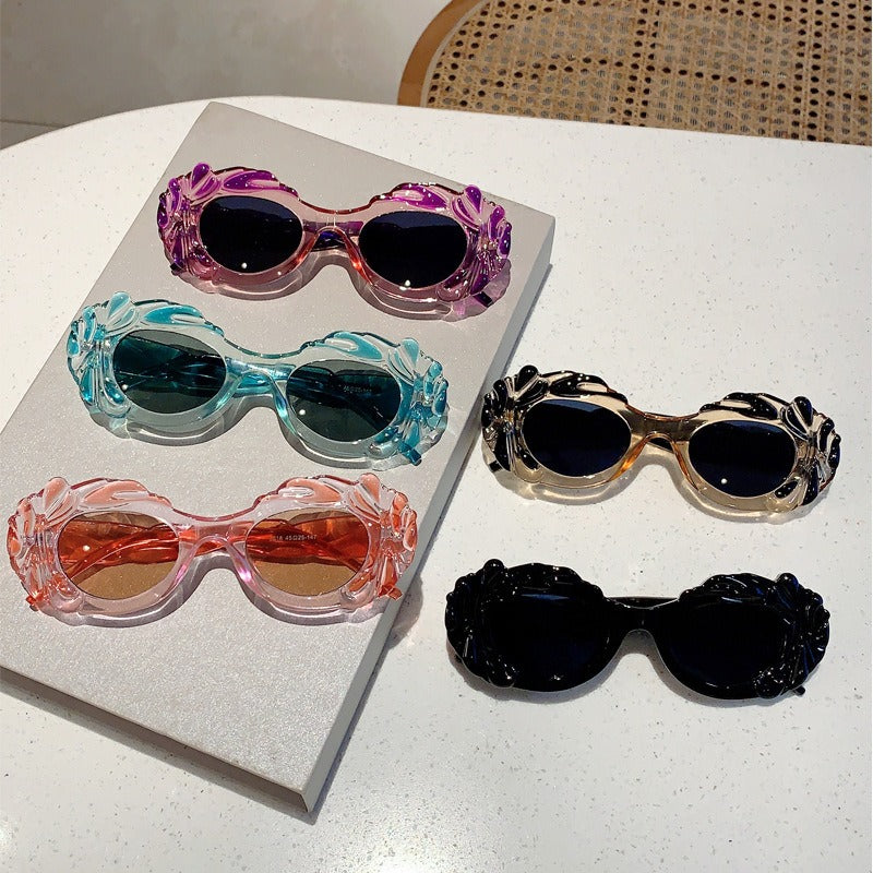 Pre Order:  Elliptical Cloud 3D Sunglasses