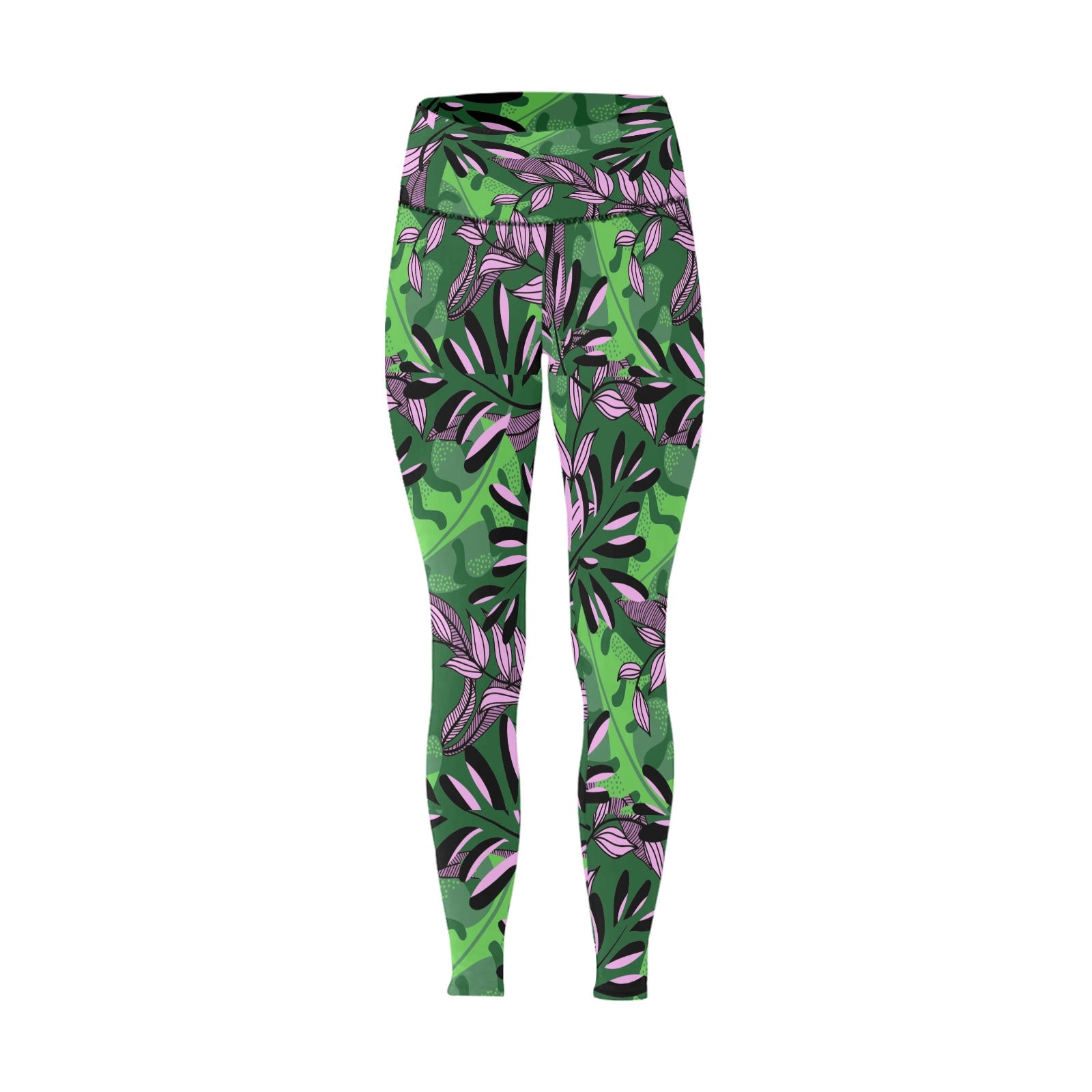 Isaro High-Waisted Leggings