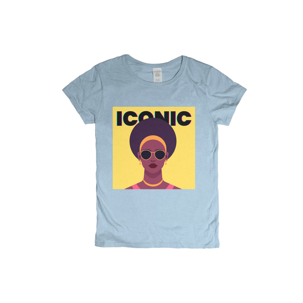 Iconic Ihase T-Shirt