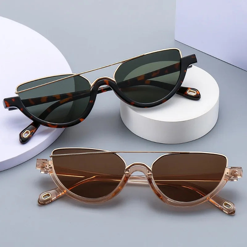 Pre Order:  Small Frame Classic UV400 Sunglasses