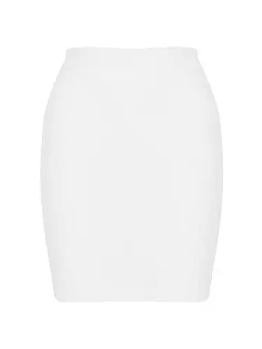 Pre Order:  Sexy Striped Mini Pencil Skirt