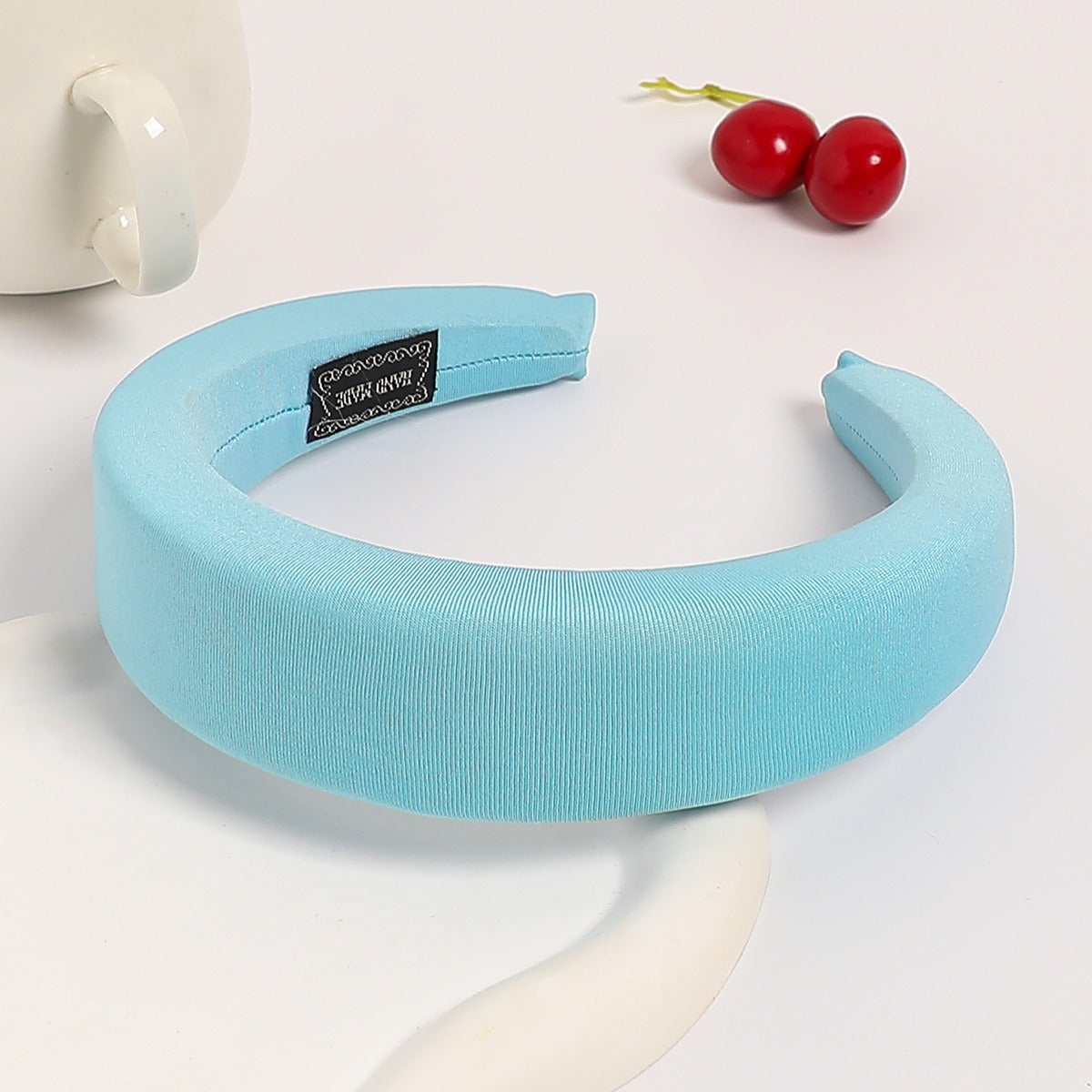 Pre Order:  Wide Sponge Padded Headband