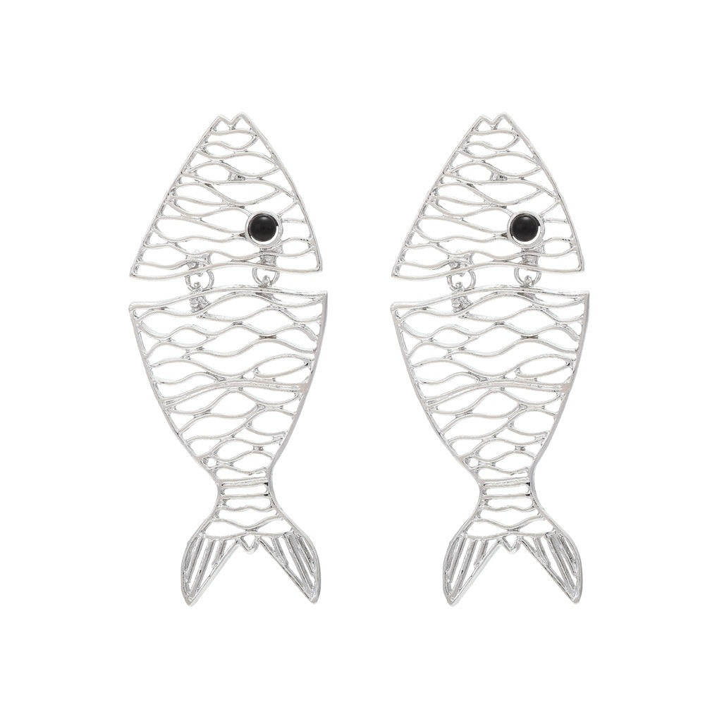 Pre Order:  Tropical Fish Earrings