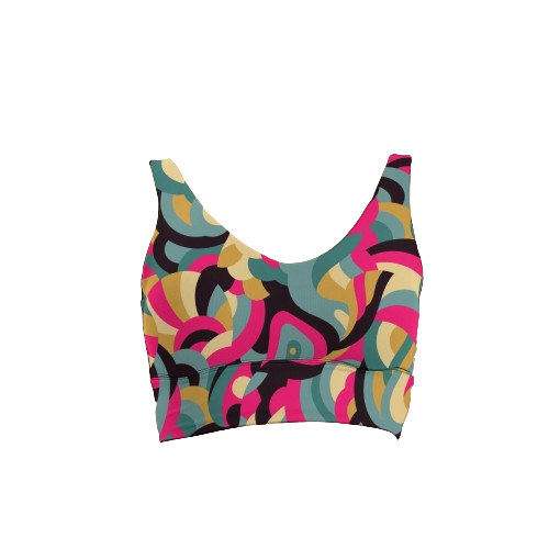 Pre Order:  Amadou Sports Bra