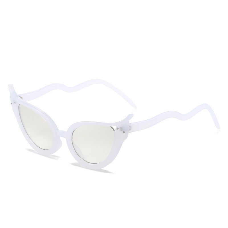 Pre Order:  Vintage Cat's Eye UV400 Sunglasses