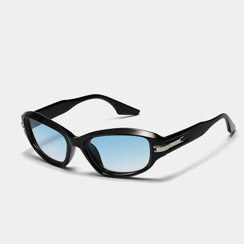 Pre Order:  Retro Cat Eye Sports Sunglasses