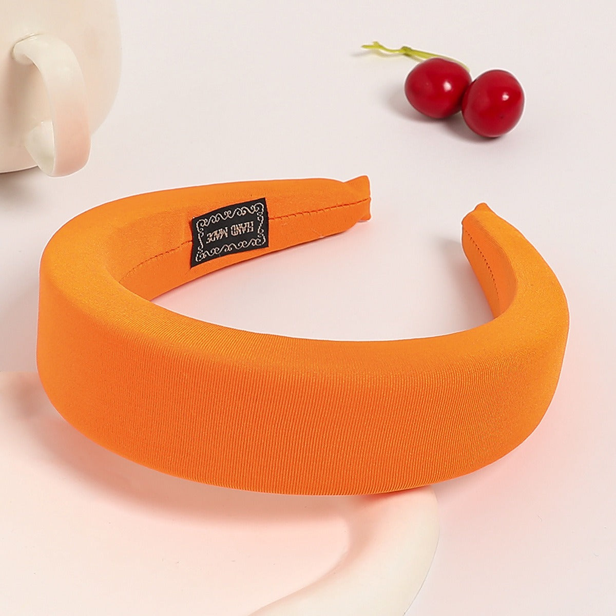 Pre Order:  Wide Sponge Padded Headband