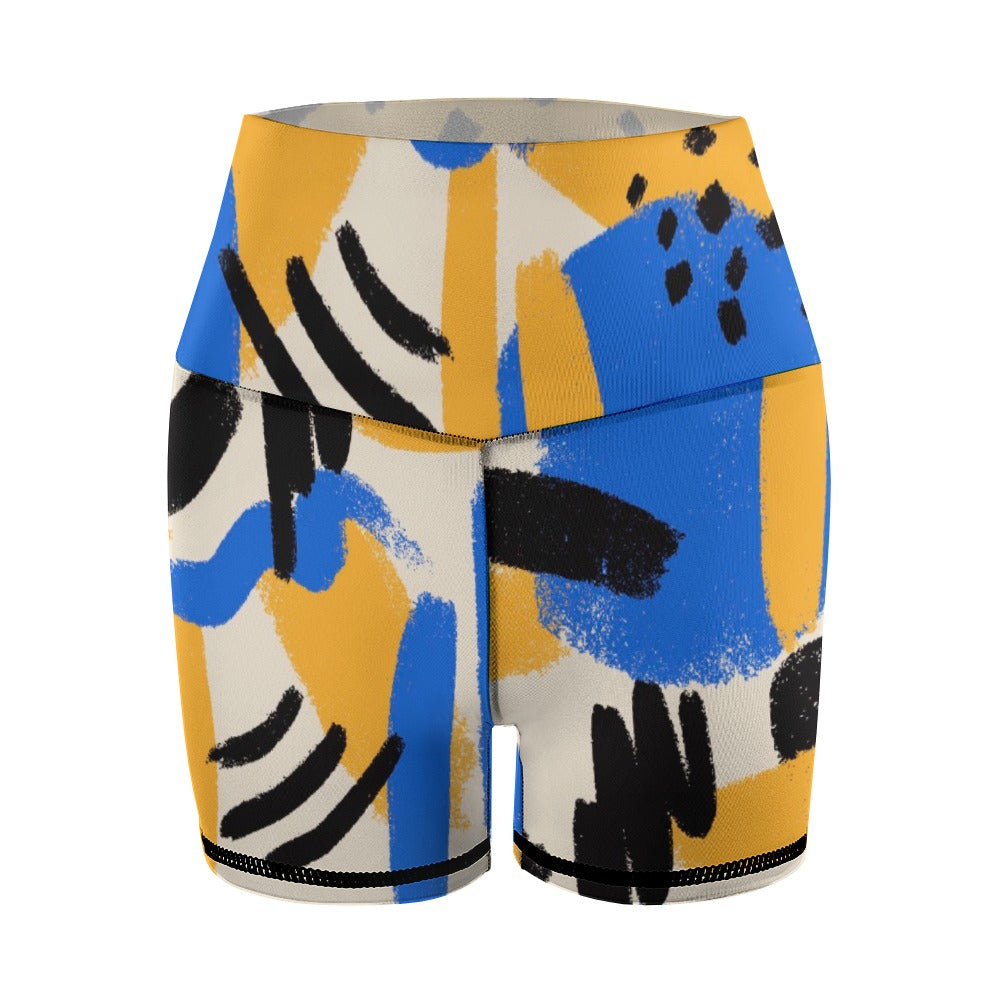 Pre Order:  Kumba Yoga Shorts