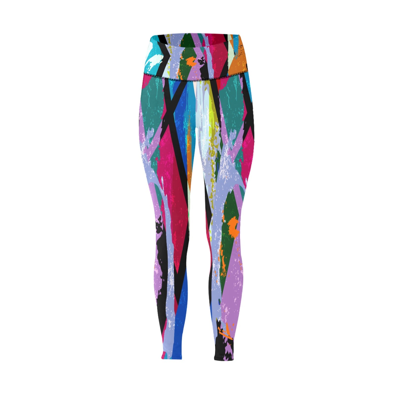 Pre Order:  Yabu High-Waisted Leggings