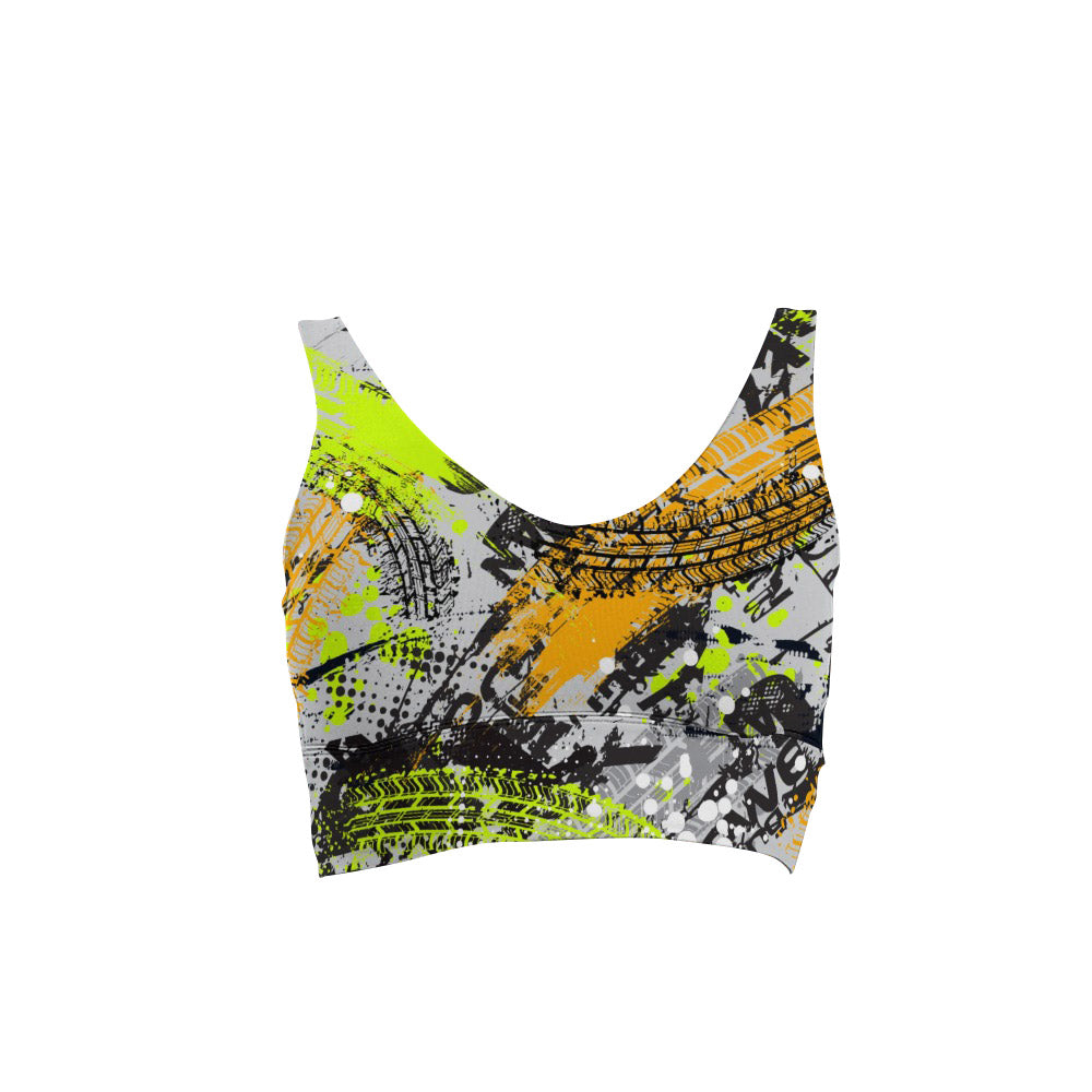 Pre Order:  Sallay Sports Bra