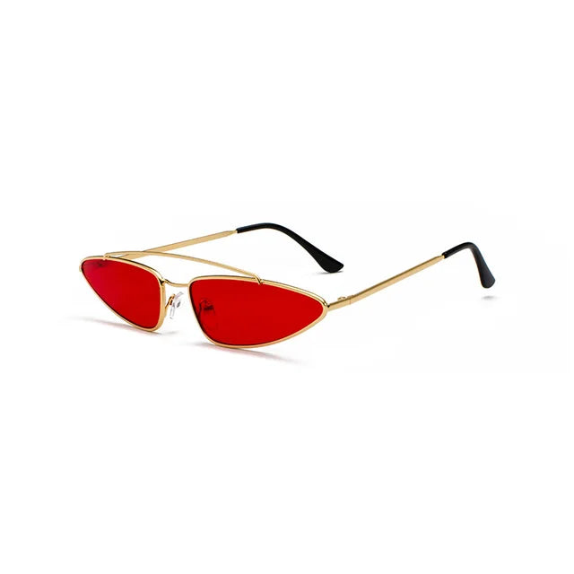 Pre Order:  Small Frame Triangle UV400 Sunglasses