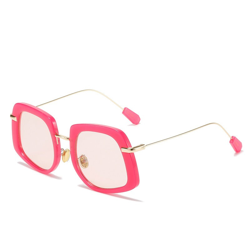 Pre Order:  Elliptical Colorful Sunglasses