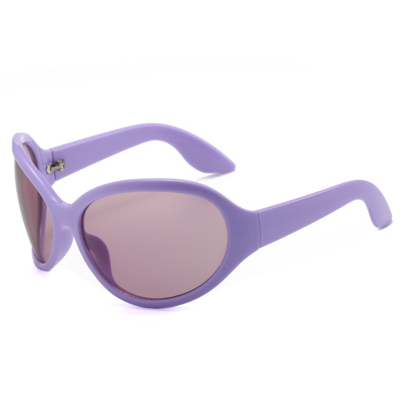 Pre Order:  Wide Large Frame Sunglasses