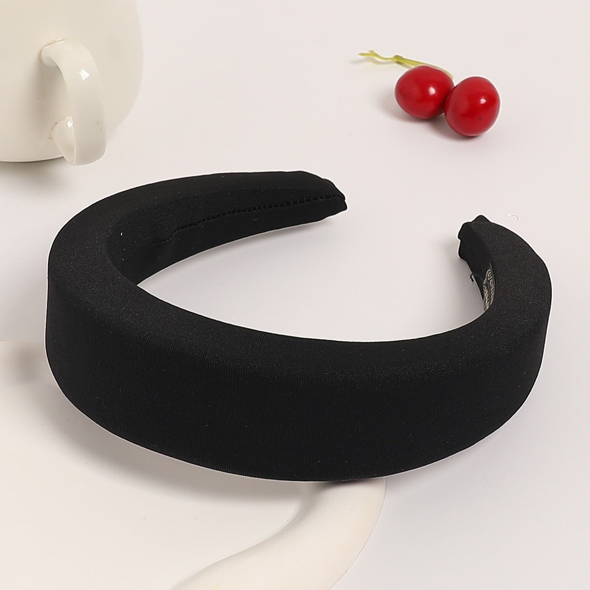 Pre Order:  Wide Sponge Padded Headband