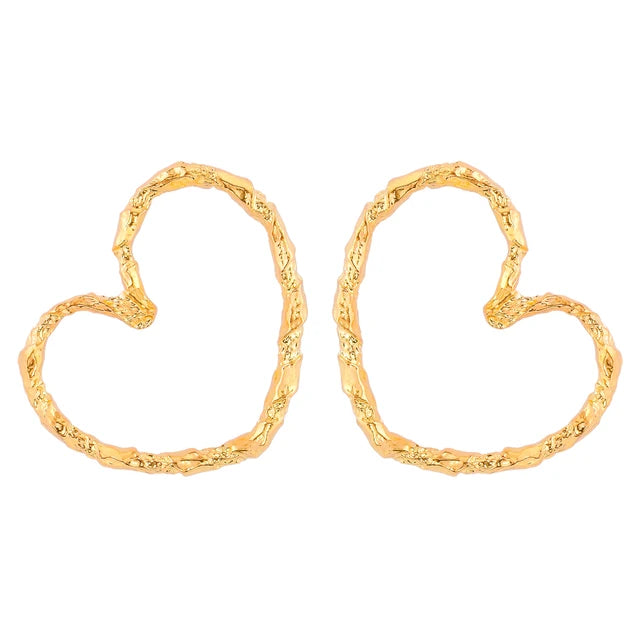 Pre Order:  Assorted Design Gold Plated Earrings