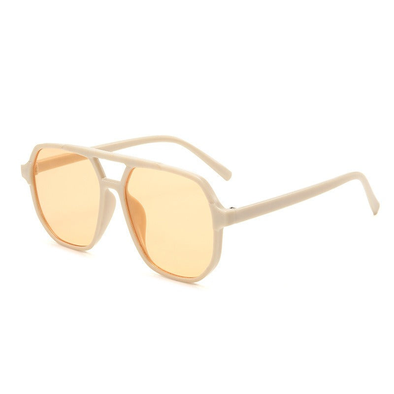 Pre Order:  Vintage Large Frame Sunglasses