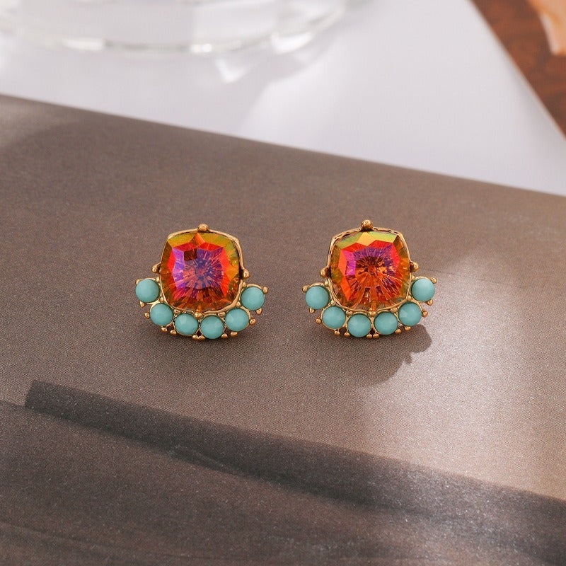 Sunsets In The Sea Earrings