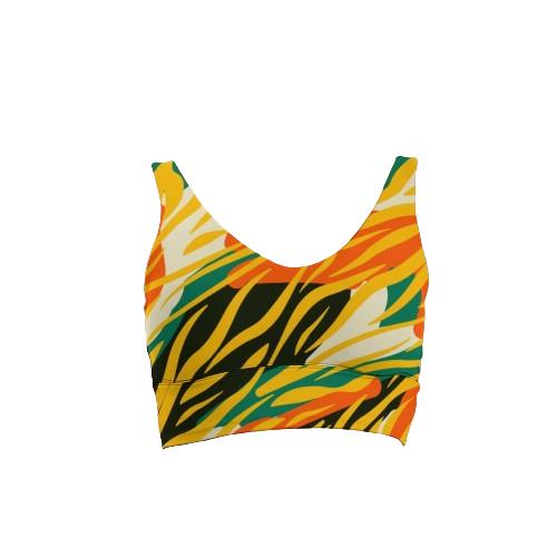 Pre Order:  Manga Sports Bra