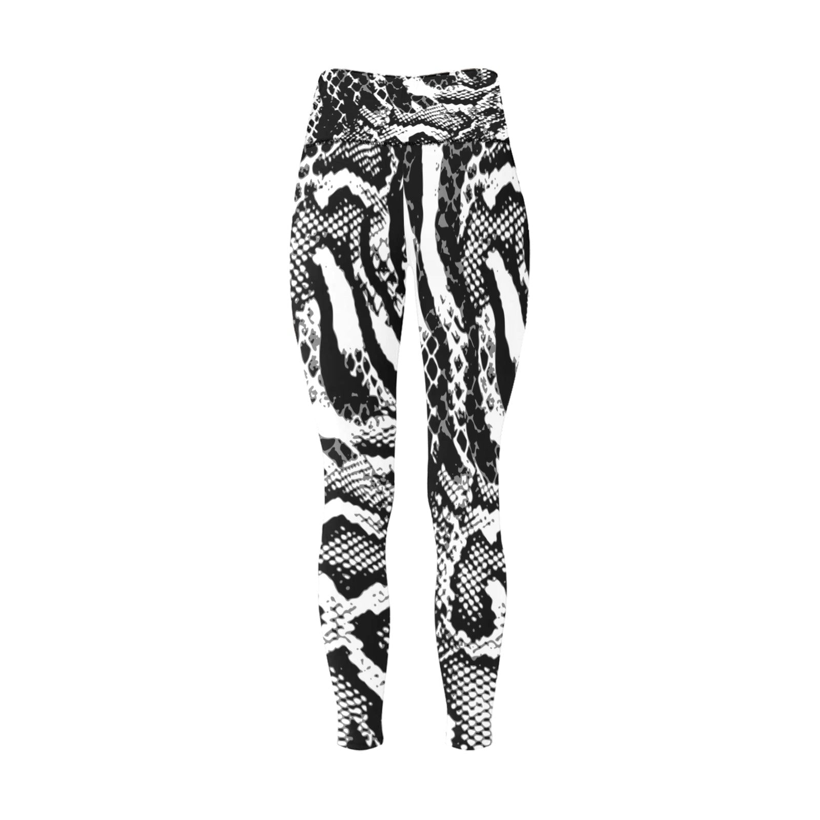 Pre Order:  Dembe High-Waisted Leggings